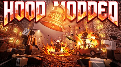 [🌋] Hood Modded
