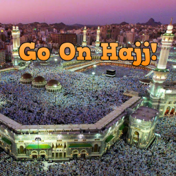 Go To Makkah And The Kaaba!