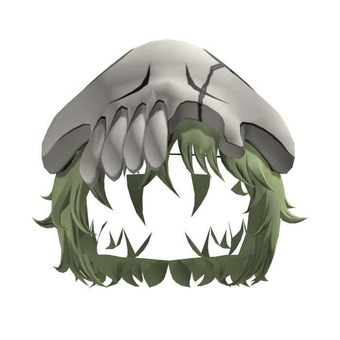 Nelliel [Kid] Hair