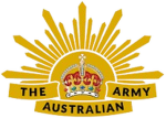 |AST| The Australian Army |AST|