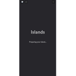 Islands trade community