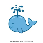 random whale group