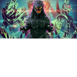 Godzilla:The Kingdom of The Monsters