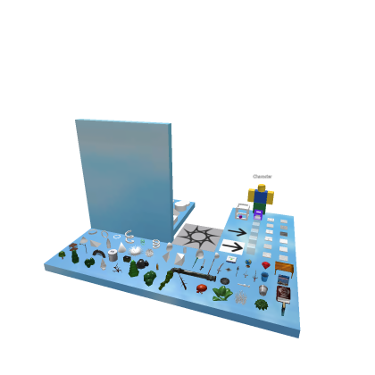 ORZ's Ultmate Building Kit