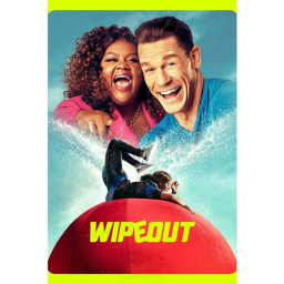 Escape The Wipeout Obby Parkour!