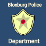 Bloxburg Police Department BPD