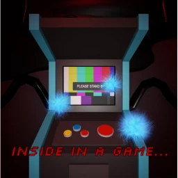 Inside in a game icon