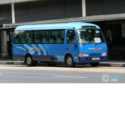 The Bus Accident At Winx Club Alfea