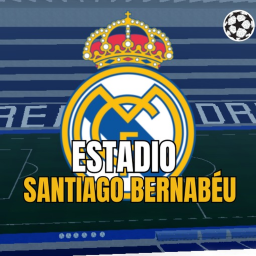 (UCL) Santiago Bernabéu Stadium