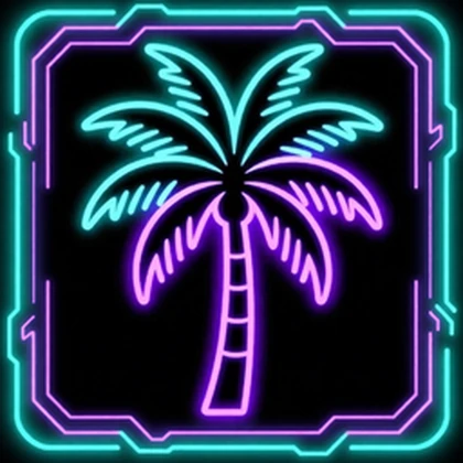 Tropical VHS Studios Roblox group icon