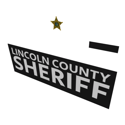 LCSO Vest AttachmentAccessory thumbnail