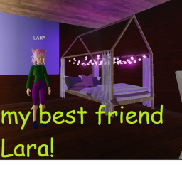 MY BEST FRIEND LARA