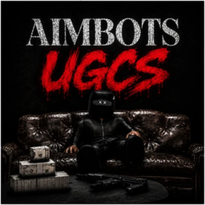 Aimbots UGCS Roblox group icon