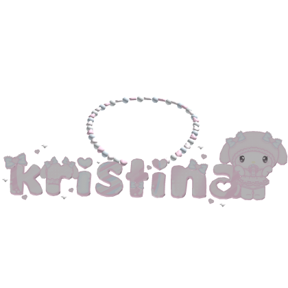 kristina cutie melody
