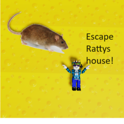 Escape rattys house
