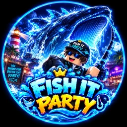 FISH IT PARTY icon