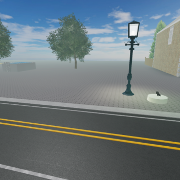 Escape the Police and Zombies (Working Cars) Beta