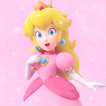 .Princess Peach.