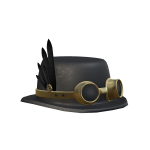 The Steam Baron's Hat