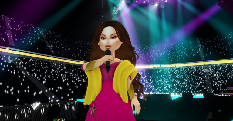 Last concert of Jenni Rivera Arena Monterrey screenshot 2