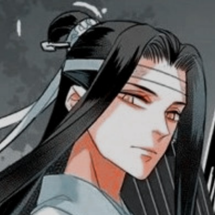 pretty lan zhan Roblox decal