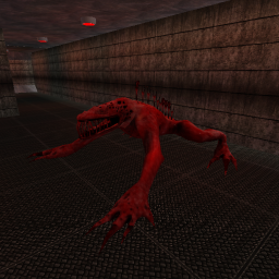 SCP - 939