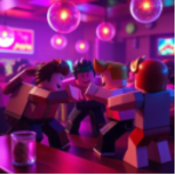 Bloody Bar Fighting 2