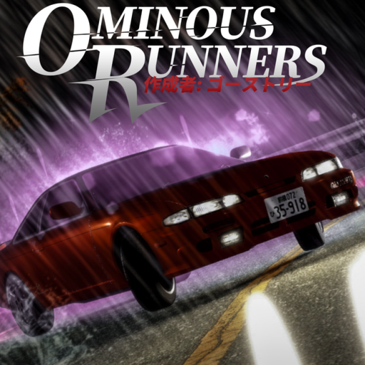 BETA-Ominous Runners official Roblox game thumbnail