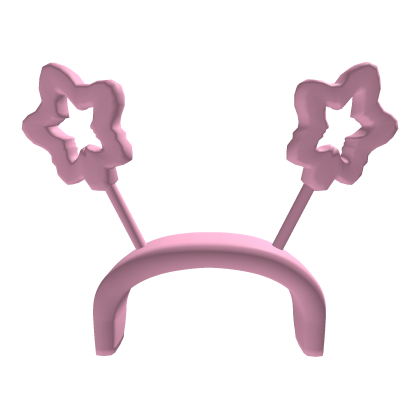 diwali sparkler headband addon (pink)