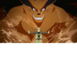 Kurama The Tailed Beast