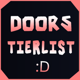 DOORS TIERLIST 📜 [Moved]
