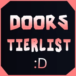 DOORS TIERLIST 📜 [Moved] icon