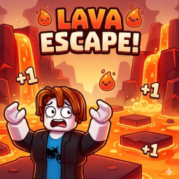 [NEW] +1 Speed Lava Escape