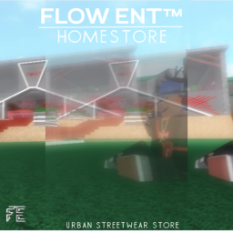 Flow Ent Home store V2 BETA