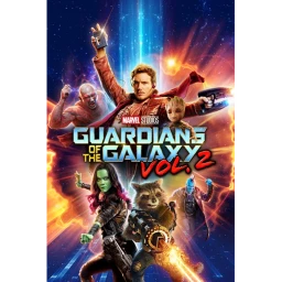 Guardians Of The Galaxy/ Galaxy Speedway icon