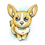 Puppy . Life :D