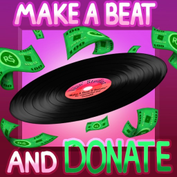 Make a Beat & Donate [MIXER🔥] icon