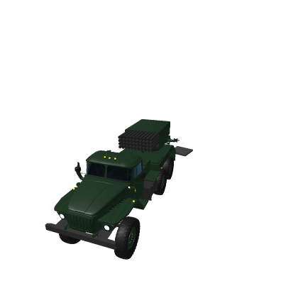 BM-21 Grad
