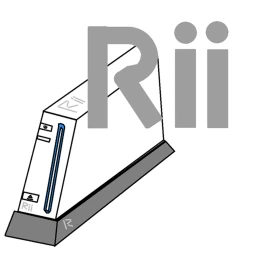 The Rii - As the Wii icon