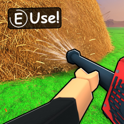 [🧹]Clean the Hay & Find the Pin!