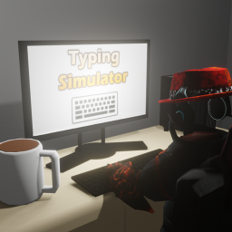 💻Typing Simulator💻