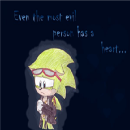 scourge has a heart... Roblox decal