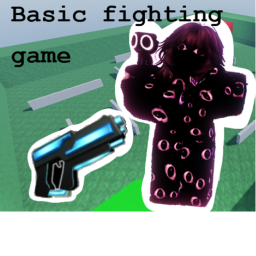 ⚔️Basic 2 Team Fighting Game ⚔️