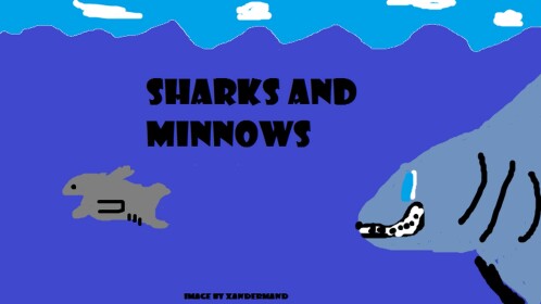 [SAM] Sharks And Min nows *REMAKE*