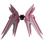  Angels Mecha Wings: Pink