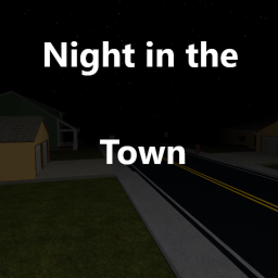 Night in the Town