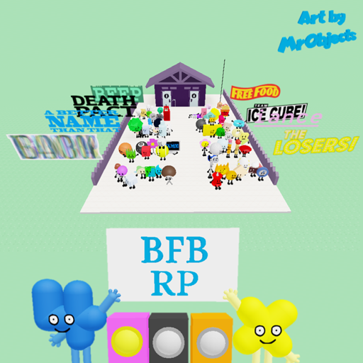 Bfb 3D Roleplay LEGACY