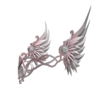 Pink Valkyrie Crown