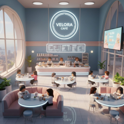 Velora Café
