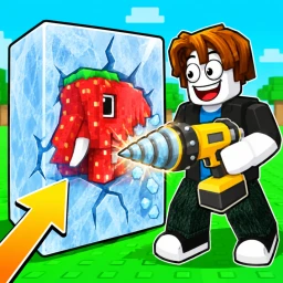 Drill Ice For Brainrots! icon